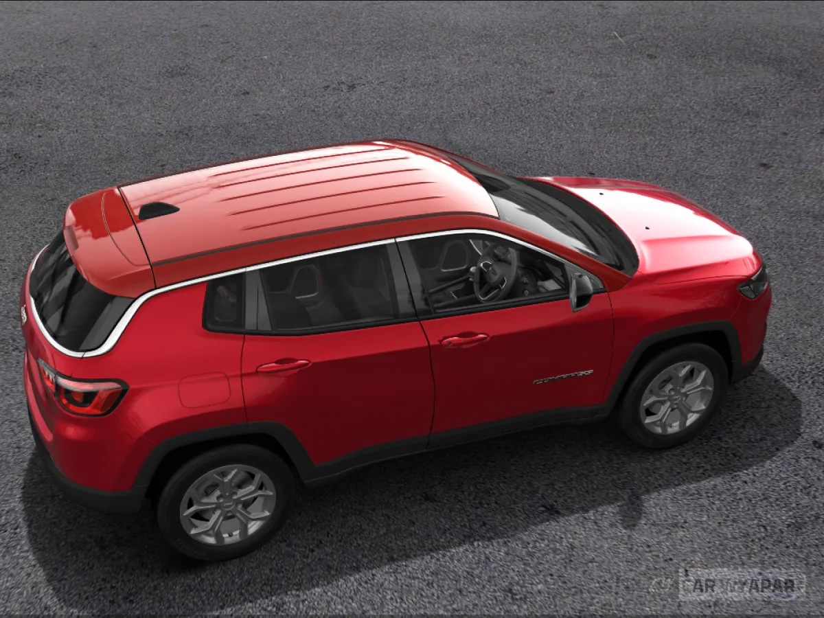 Jeep Compass Sports 2.0 Diesel